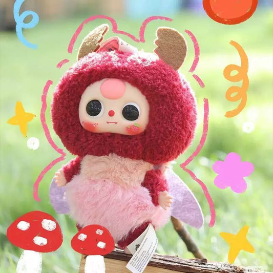 【00987】baby three-Cute Little Elf Series Plush Blind Box Figurines