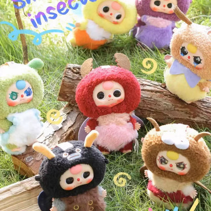 【00987】baby three-Cute Little Elf Series Plush Blind Box Figurines