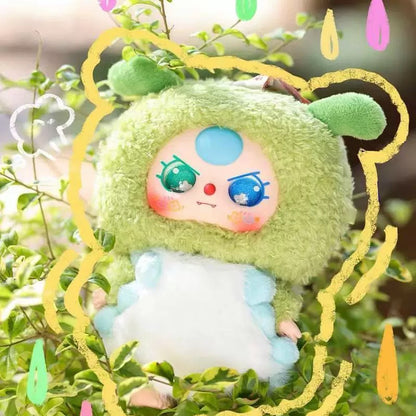 【00987】baby three-Cute Little Elf Series Plush Blind Box Figurines