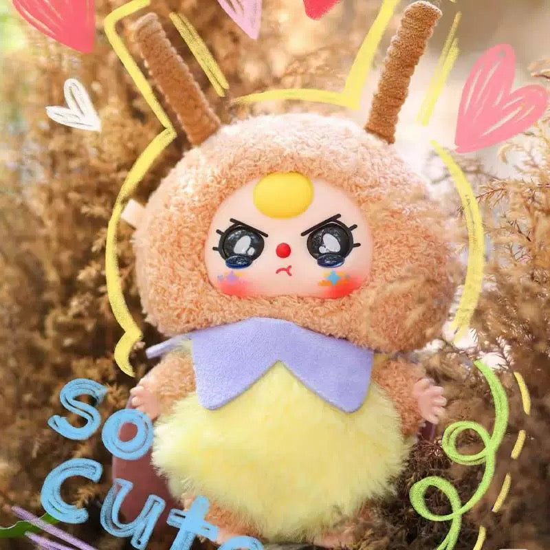 【00987】baby three-Cute Little Elf Series Plush Blind Box Figurines