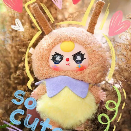 【00987】baby three-Cute Little Elf Series Plush Blind Box Figurines