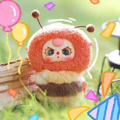 【00987】baby three-Cute Little Elf Series Plush Blind Box Figurines